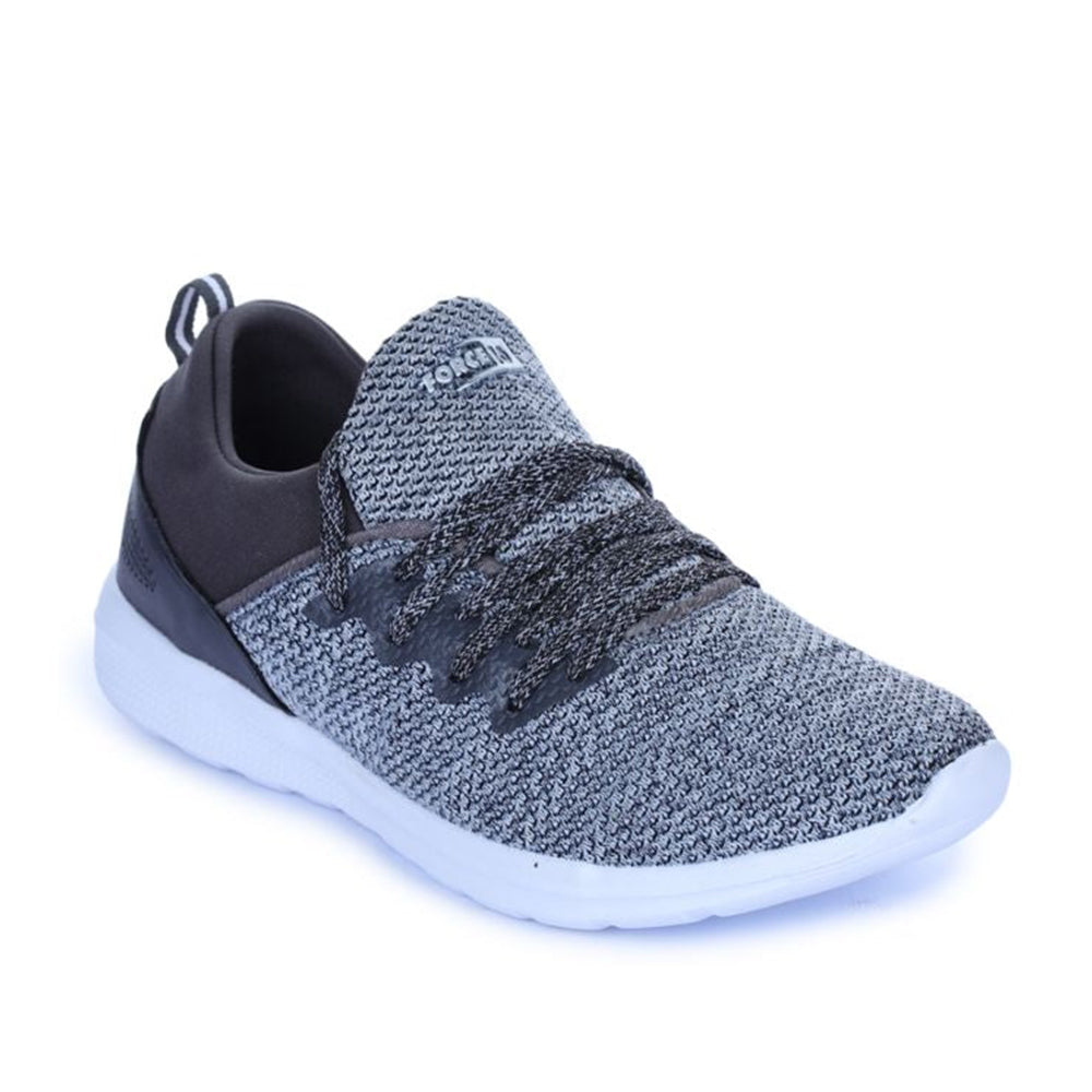 Force 1 By Liberty Men Sports Grey Running Shoes