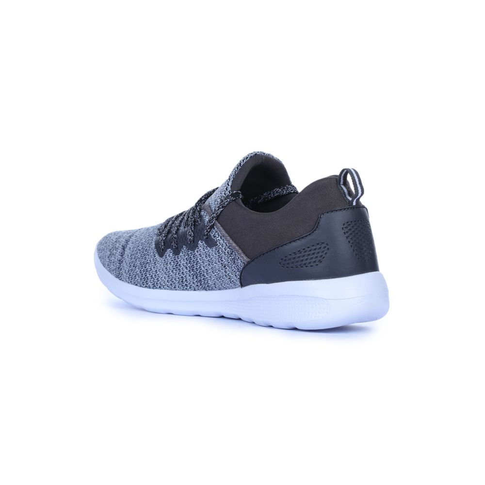 Force 1 By Liberty Men Sports Grey Running Shoes