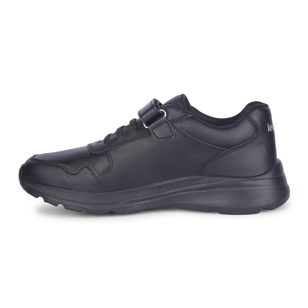 Leap7x By Liberty Kids SCHLPRO-3 Black Casual Non Lacing Shoes