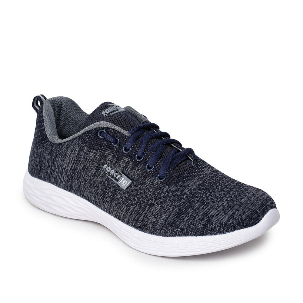 Force 1 Men's Blue Sports Lacing (MONACO-2)