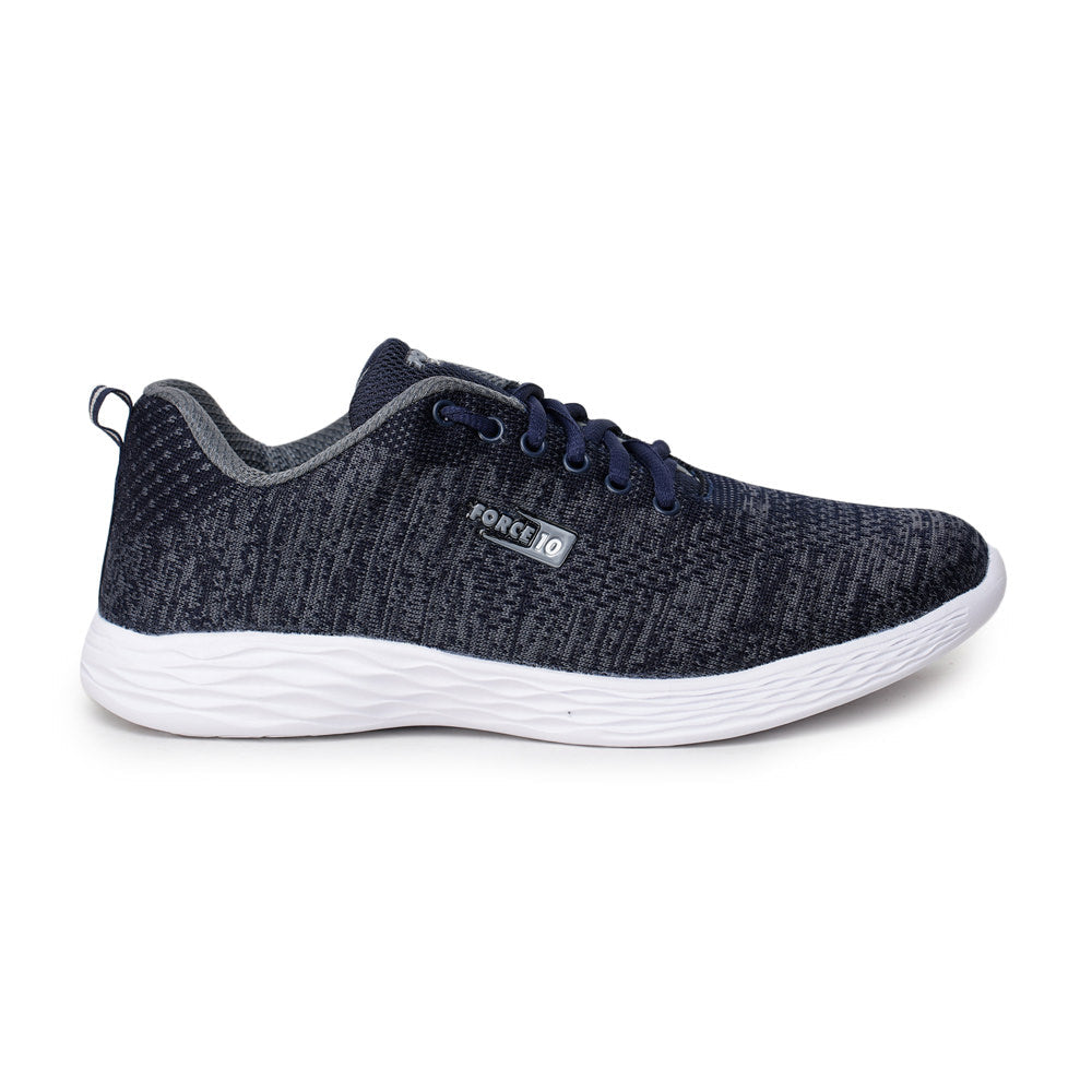 Force 1 Men's Blue Sports Lacing (MONACO-2)