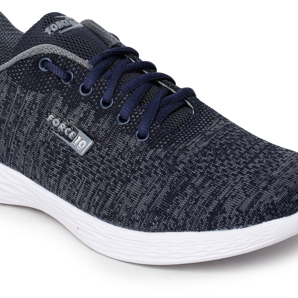 Force 1 Men's Blue Sports Lacing (MONACO-2)