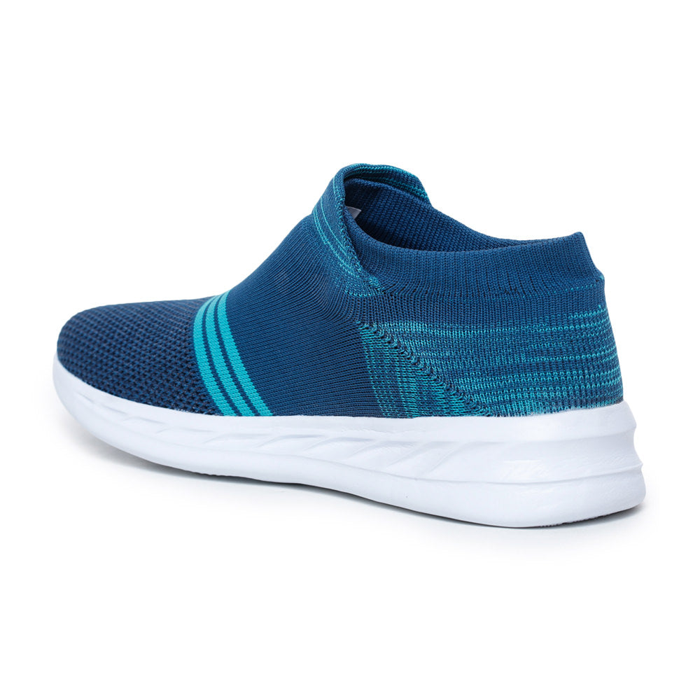 Force 1 Men's T.Blue Sports Non Lacing