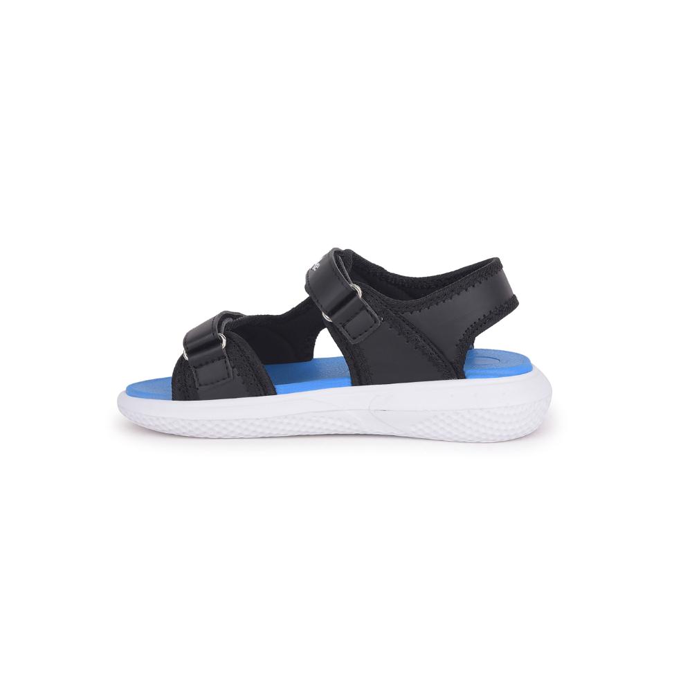 Lucy & Luke By Liberty Kids HIPPO-53 Black Casual Sandal