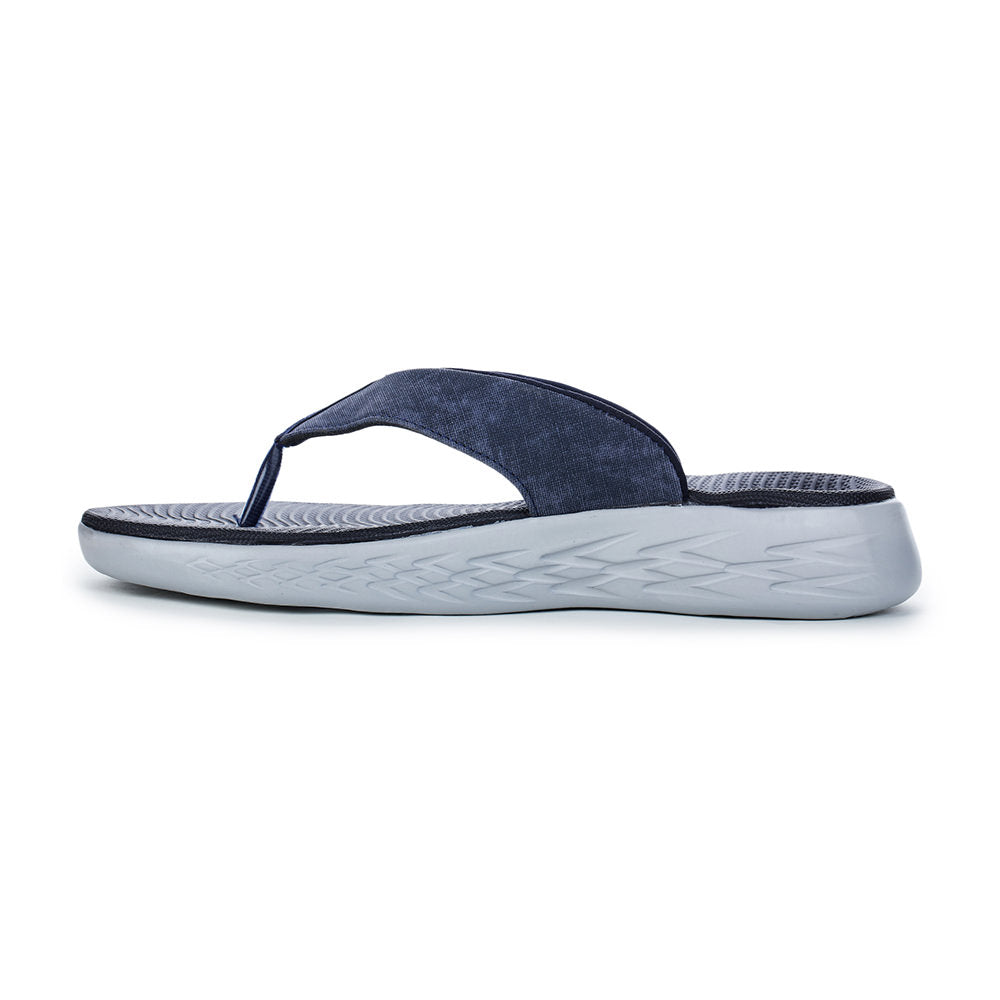 A-HA By Liberty Impact-1 Blue Flip-Flop For Men