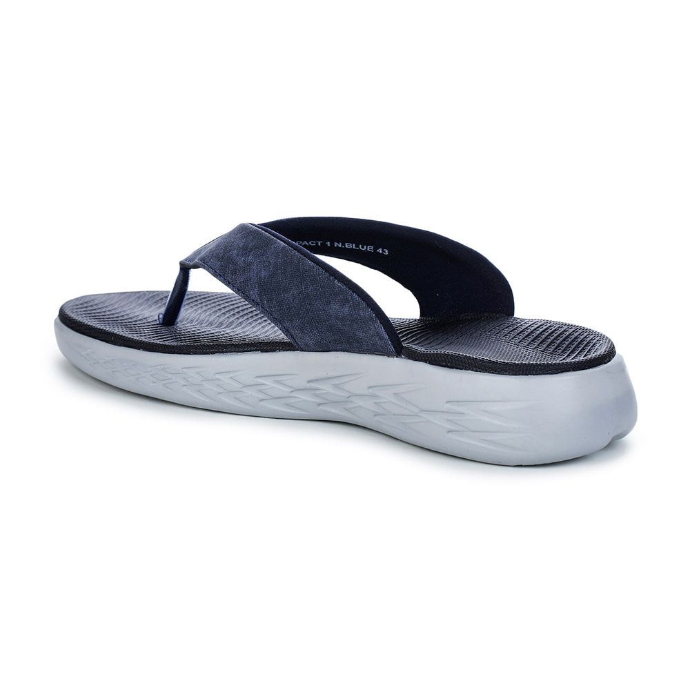 A-HA By Liberty Impact-1 Blue Flip-Flop For Men