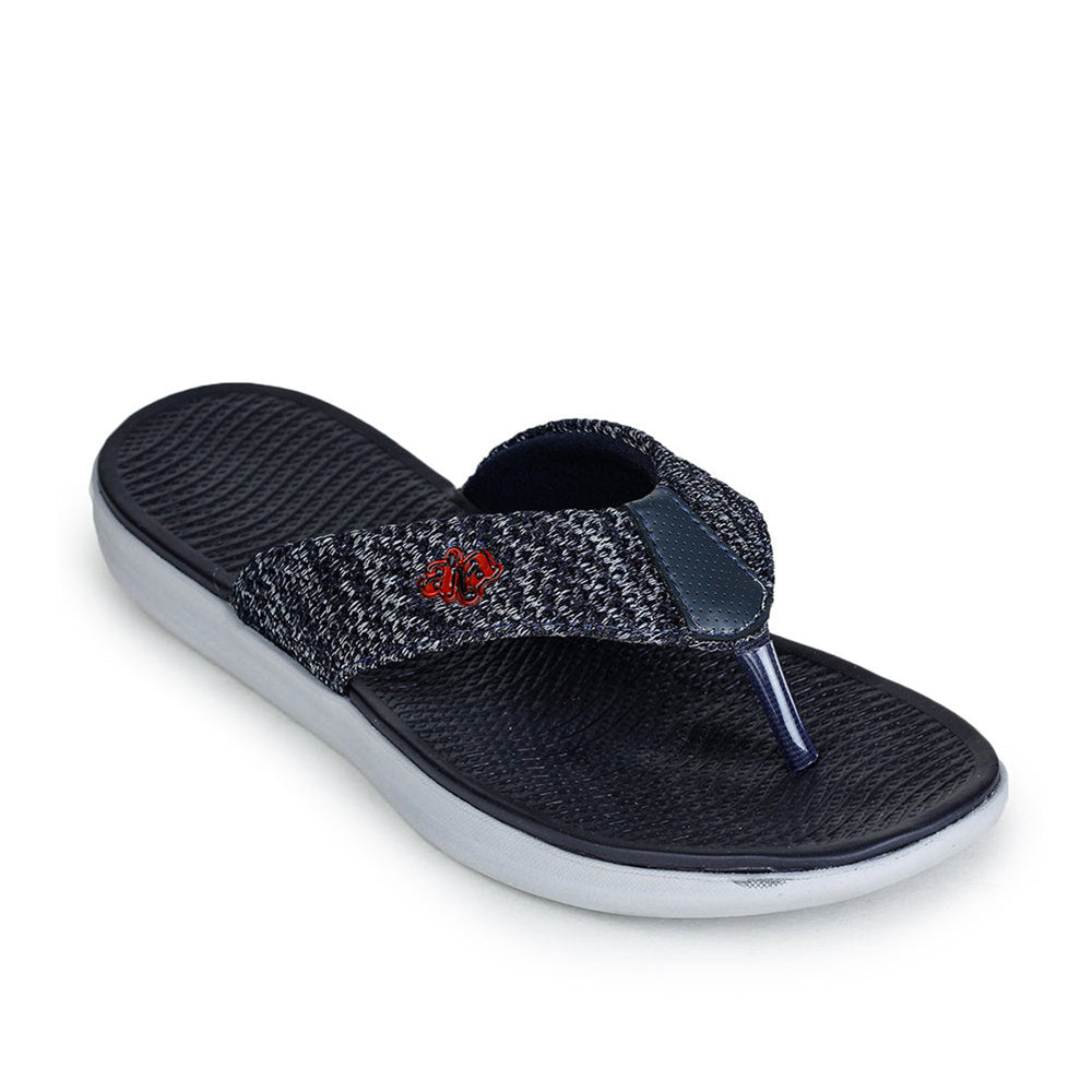 A-HA Casual Navy Blue Flip Flop For Women KIARA-1 By Liberty