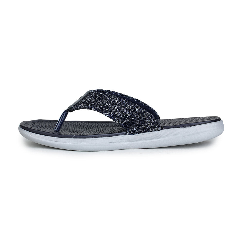 A-HA Casual Navy Blue Flip Flop For Women KIARA-1 By Liberty