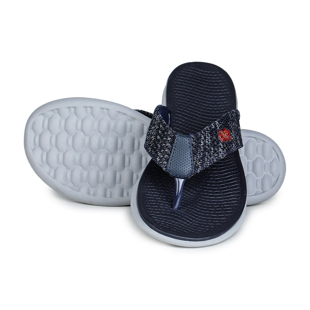 A-HA Casual Navy Blue Flip Flop For Women KIARA-1 By Liberty