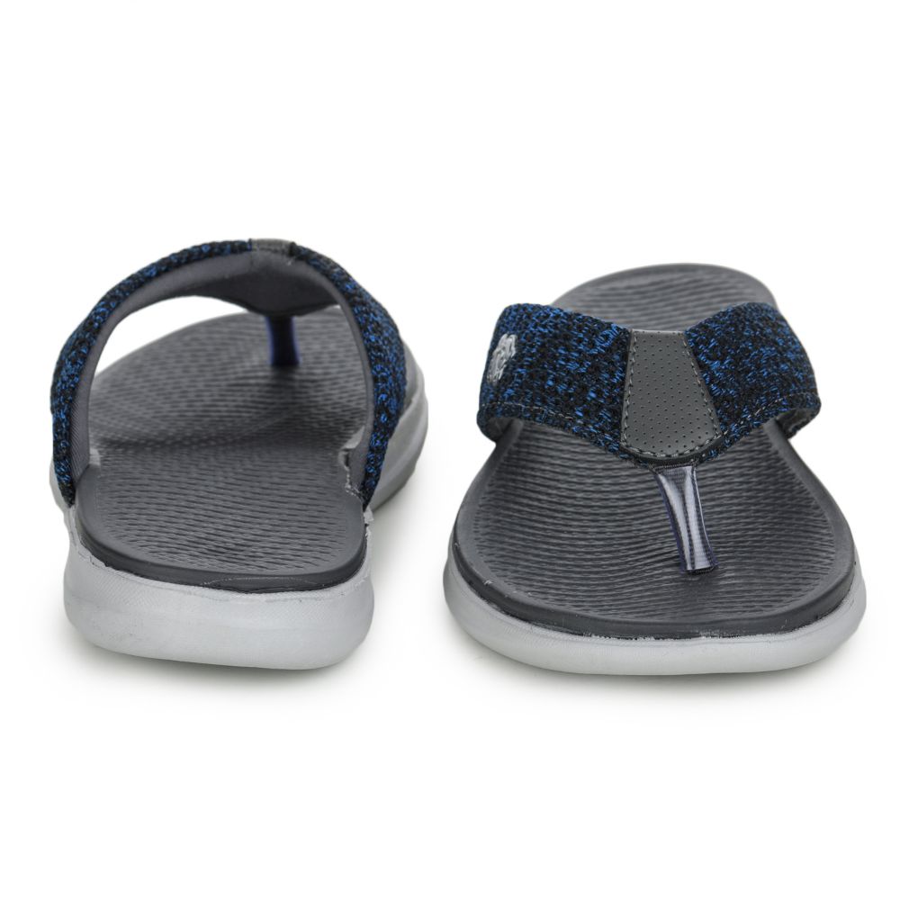 A-HA Casual Sea Blue Flip Flop For Women KIARA-1 By Liberty