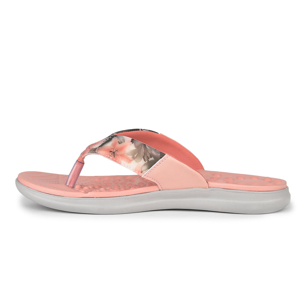 A-Ha Casual Pink Flip Flop For Women KIARA-12 By Liberty