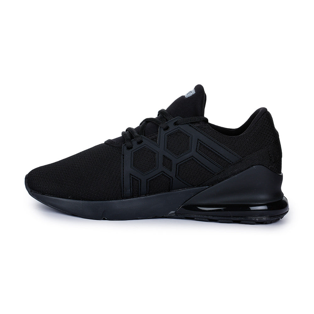 Force 1 Men's Black Lacing (Dominar-1)