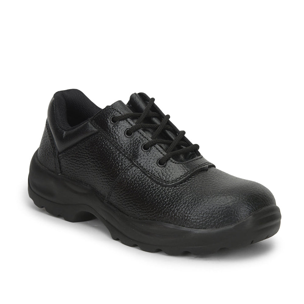 Freedom By Liberty Mens SHAKTIST Lacing Black Safety Shoe