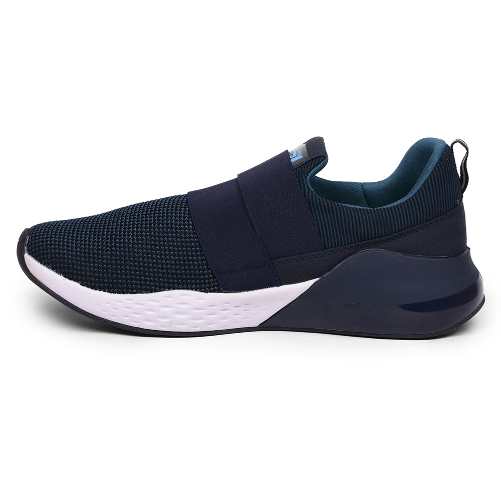 Force 1 By Liberty Blue Casual Sports Shoes For Men (TARGET)