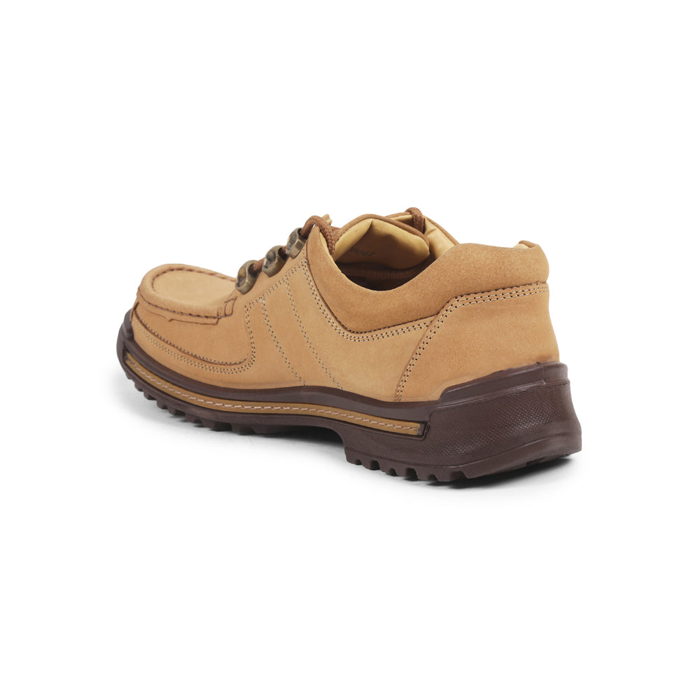 Windsor By Liberty Men 38-3 Camel Casual Shoes