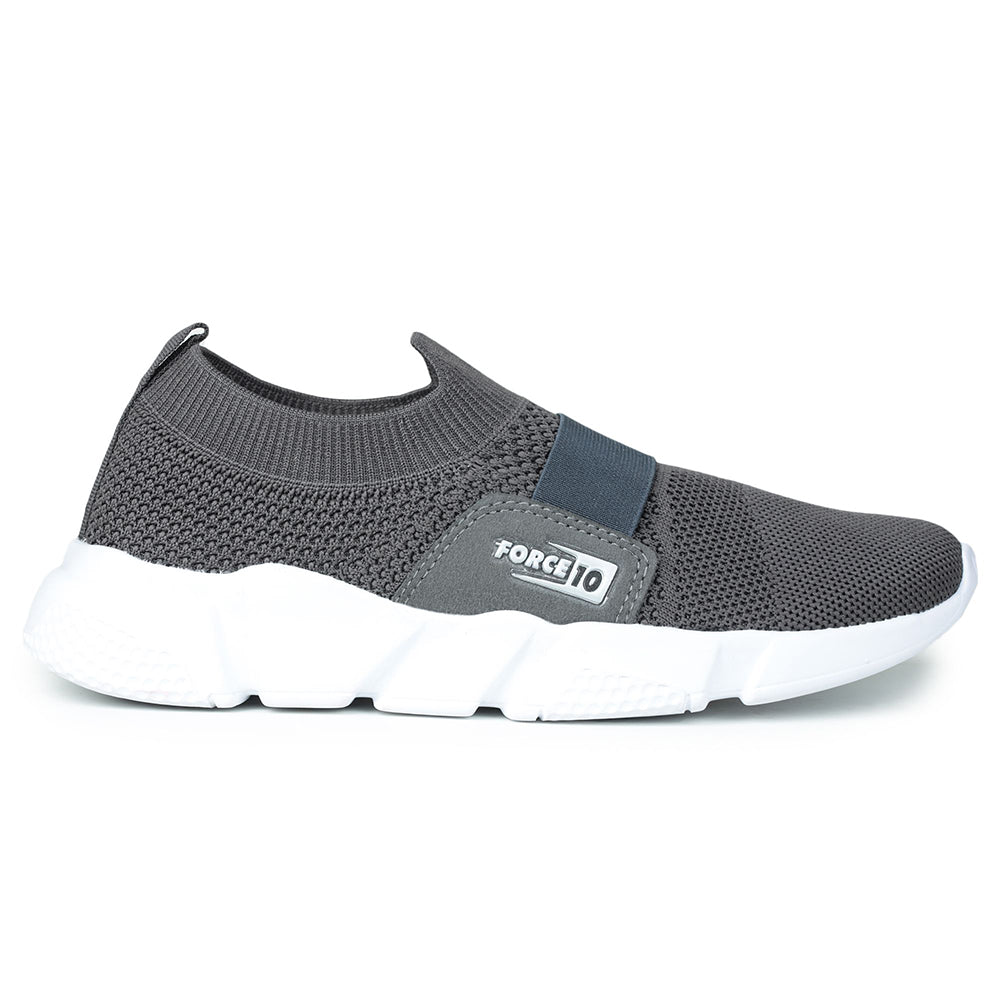 Force 1 By Liberty Women Sports Walking Shoes - Grey (WILLEY)