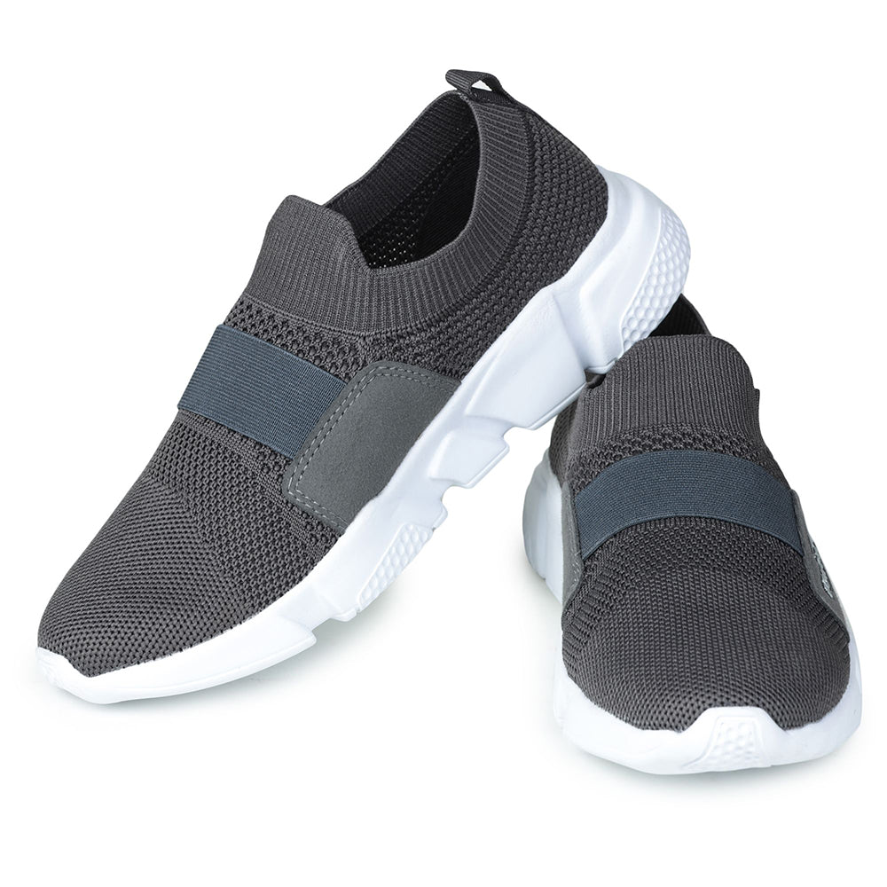 Force 1 By Liberty Women Sports Walking Shoes - Grey (WILLEY)