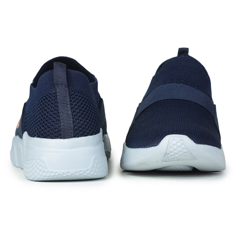 Force 1 By Liberty Women Sports Walking Shoes - Navy Blue (WILLEY)