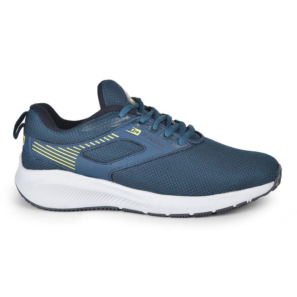 Force 1 Sports Lacing For Men (T.Blue) AVENGE by Liberty