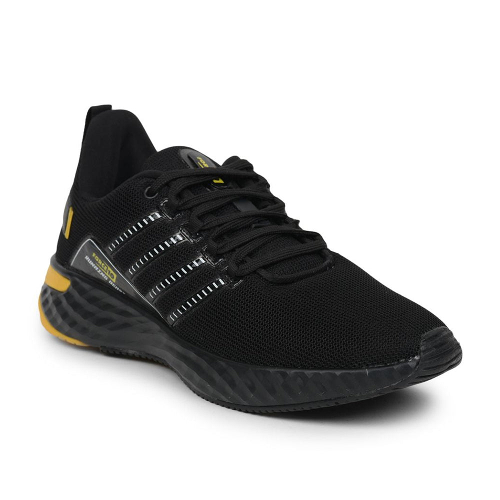 Force 1 Sports For Men (Black) ASPER By Liberty