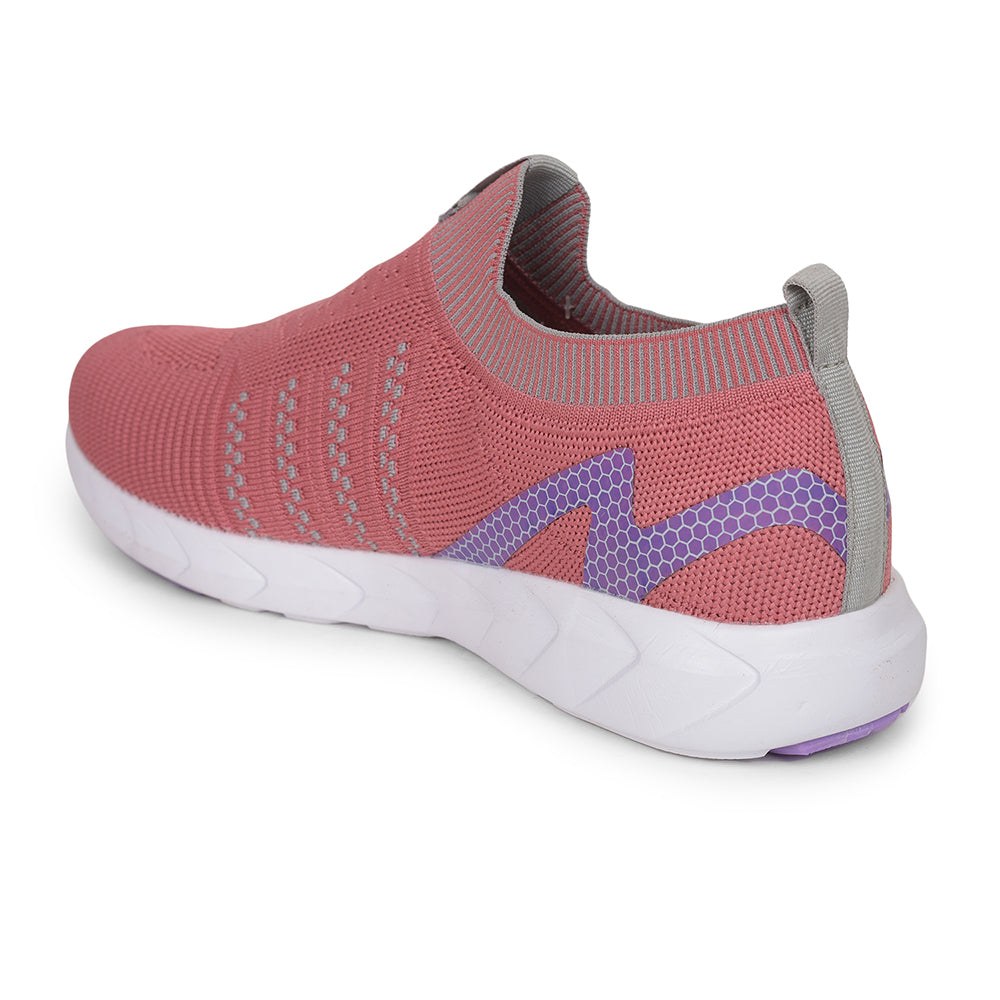 Leap7x Non Lacing Purple Casual Slip-on Shoes For Women LEWIS By Liberty