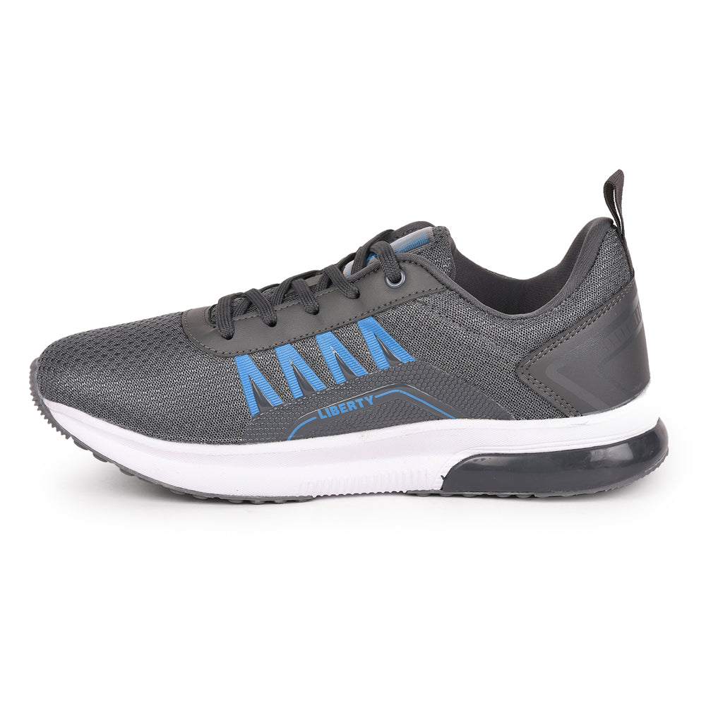 Force 1 Men Grey Sports Running Shoes(GOLFER)