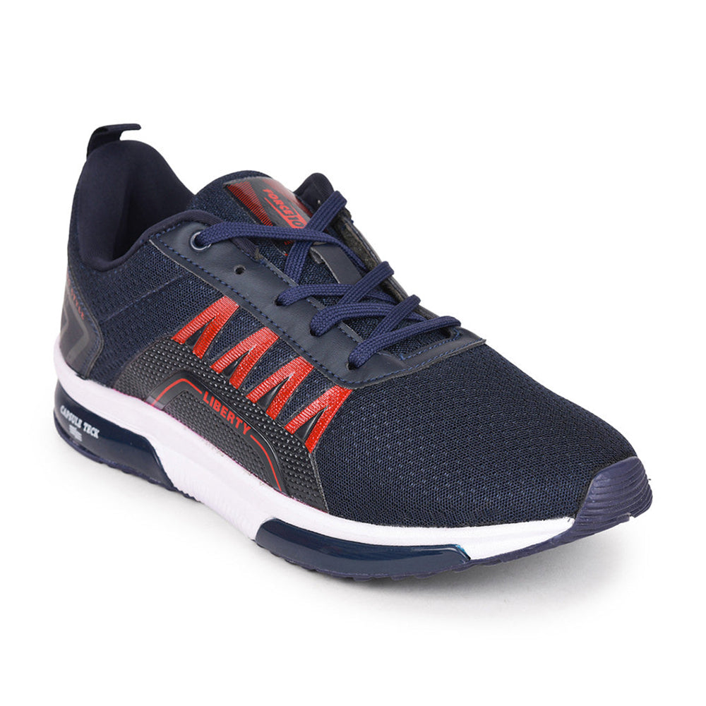 Force 1 Men Navy Blue Sports Running Shoes(GOLFER)