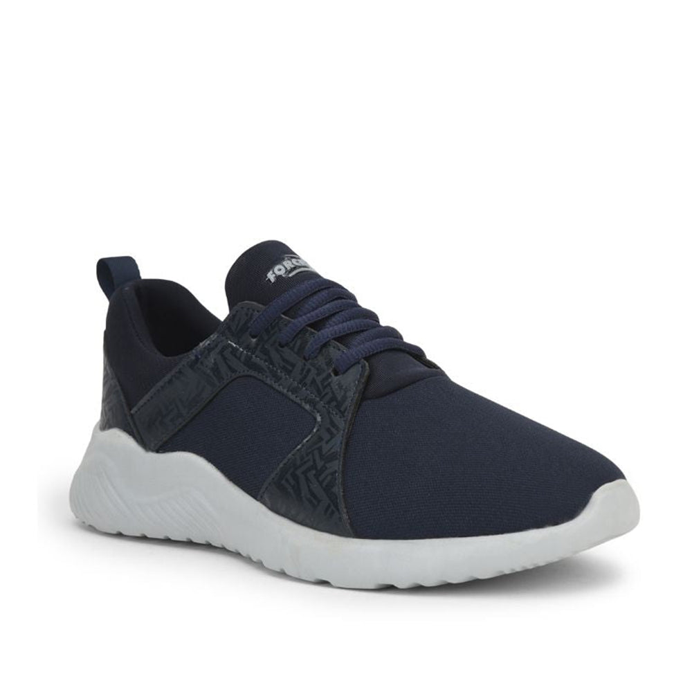 FORCE 1 Sports Lacing Shoe For Men (N.Blue) PATRICK-E By Liberty