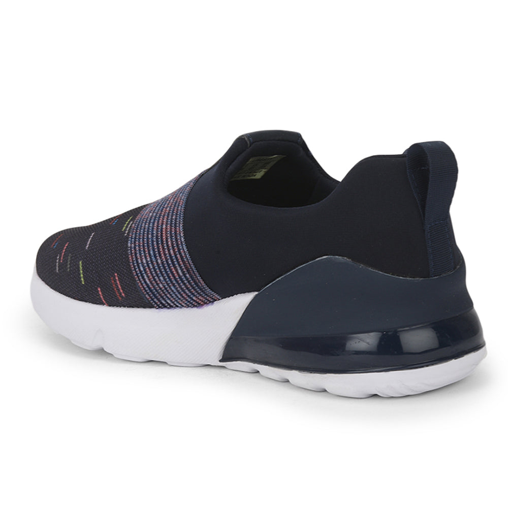 Force 1 Sports Non Lacing For Ladies (N.Blue) BEIRUT-2 by Liberty