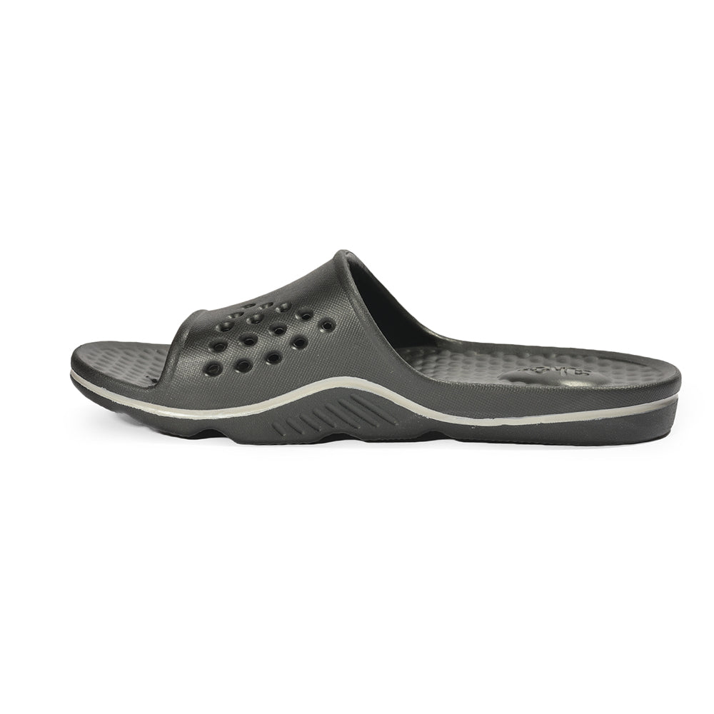 AHA (Black) Slides For Men RAMP By Liberty