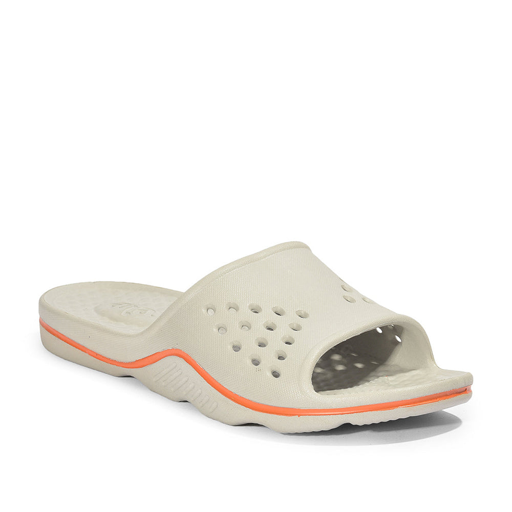 AHA (Grey) Slides For Men RAMP By Liberty