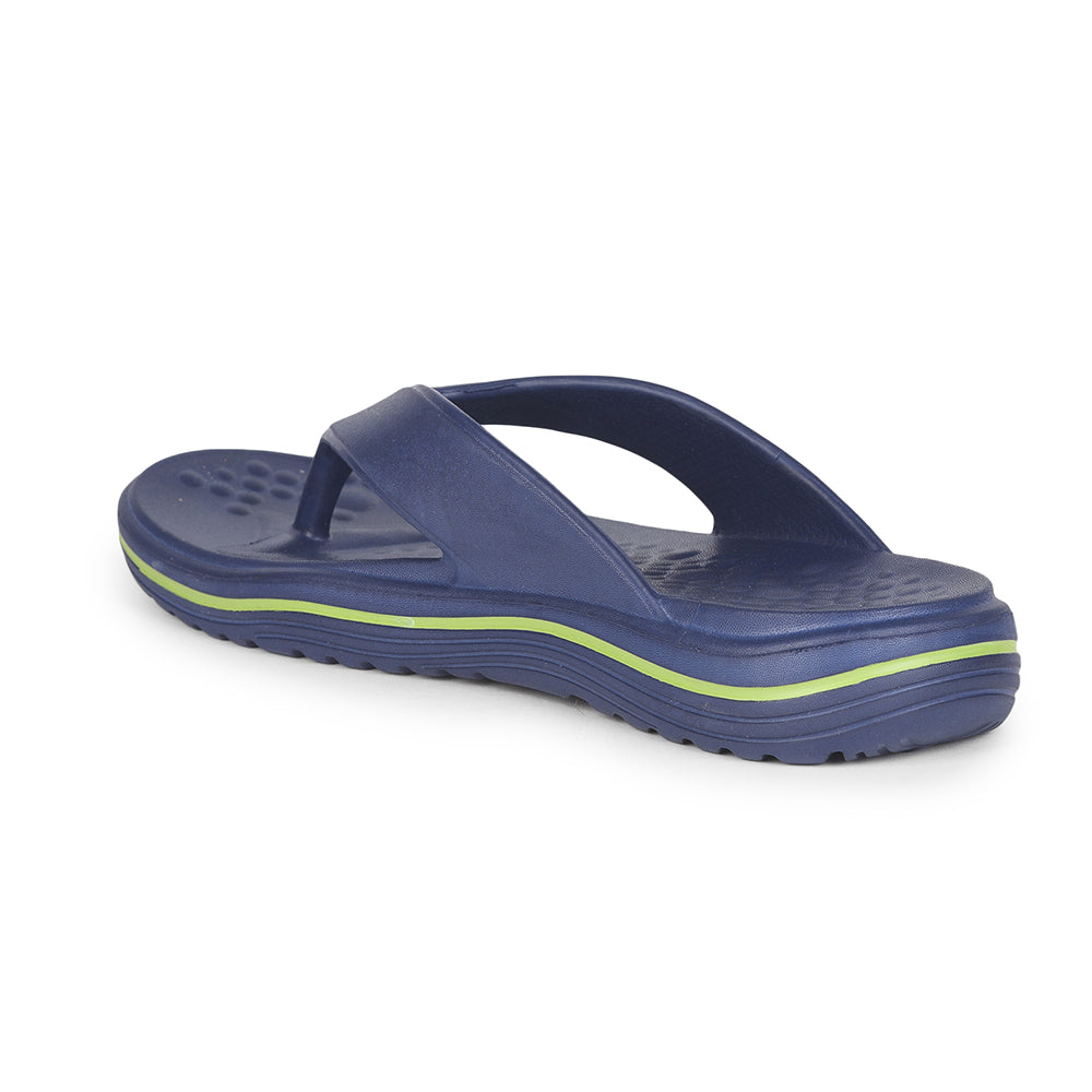 A-HA Casual Navy Blue Flip Flop For Men BEACHTIME By Liberty