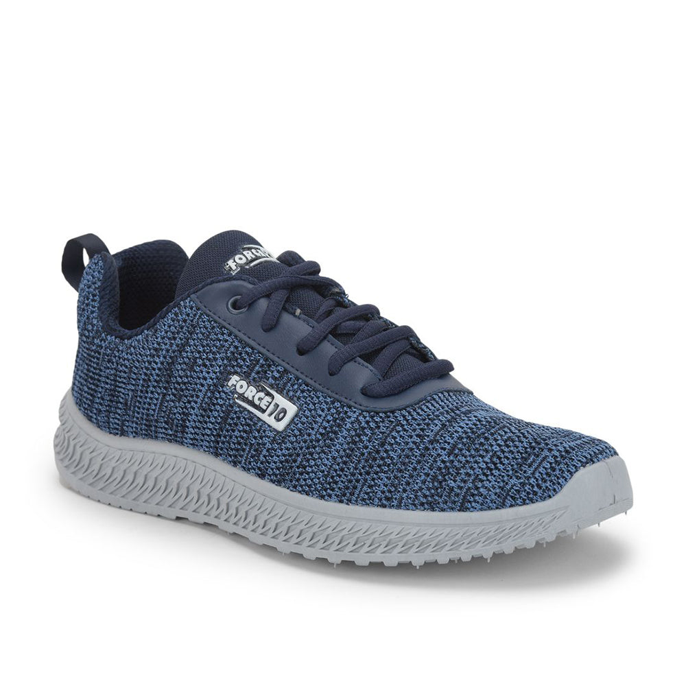 FORCE 1 Casual R.Blue Lacing Shoe For Women GRACE-1 By Liberty