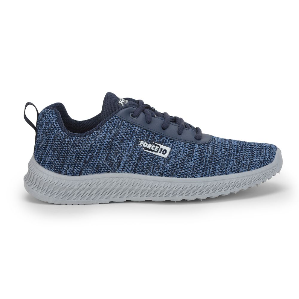 FORCE 1 Casual R.Blue Lacing Shoe For Women GRACE-1 By Liberty