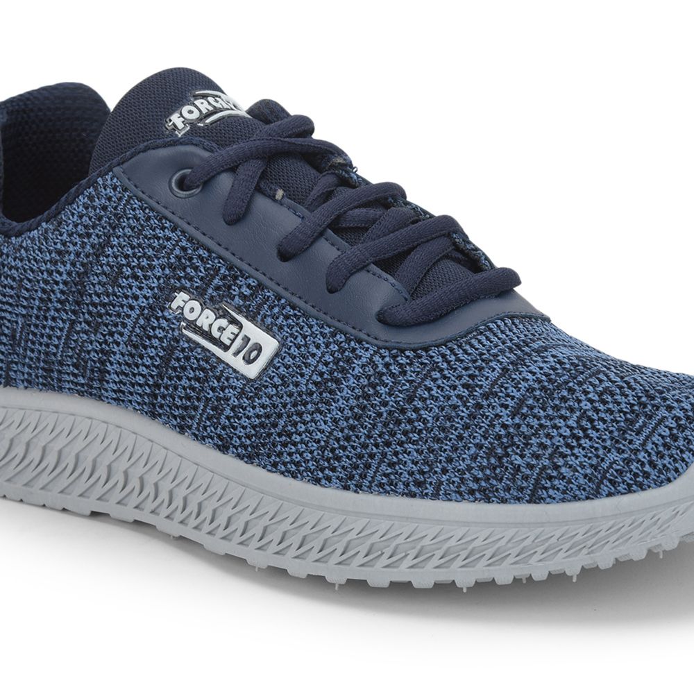 FORCE 1 Casual R.Blue Lacing Shoe For Women GRACE-1 By Liberty