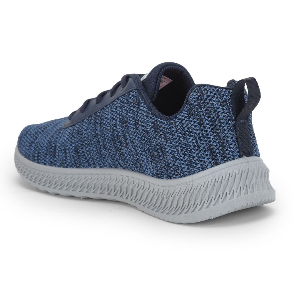 FORCE 1 Casual R.Blue Lacing Shoe For Women GRACE-1 By Liberty