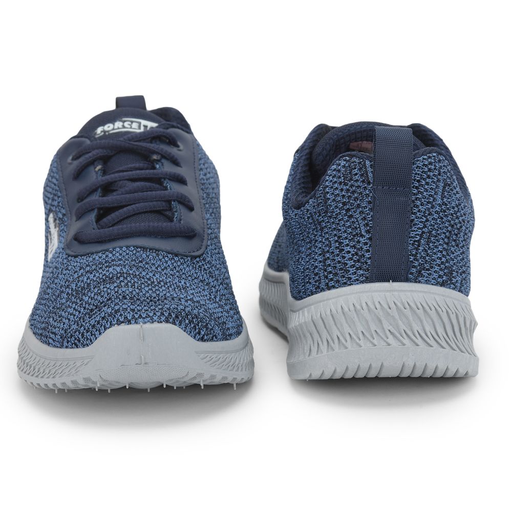 FORCE 1 Casual R.Blue Lacing Shoe For Women GRACE-1 By Liberty