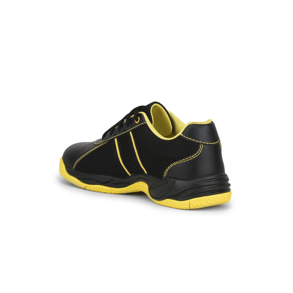 Freedom Casual Lacing Shoes For Men (Yellow) ROCKELETST By Liberty