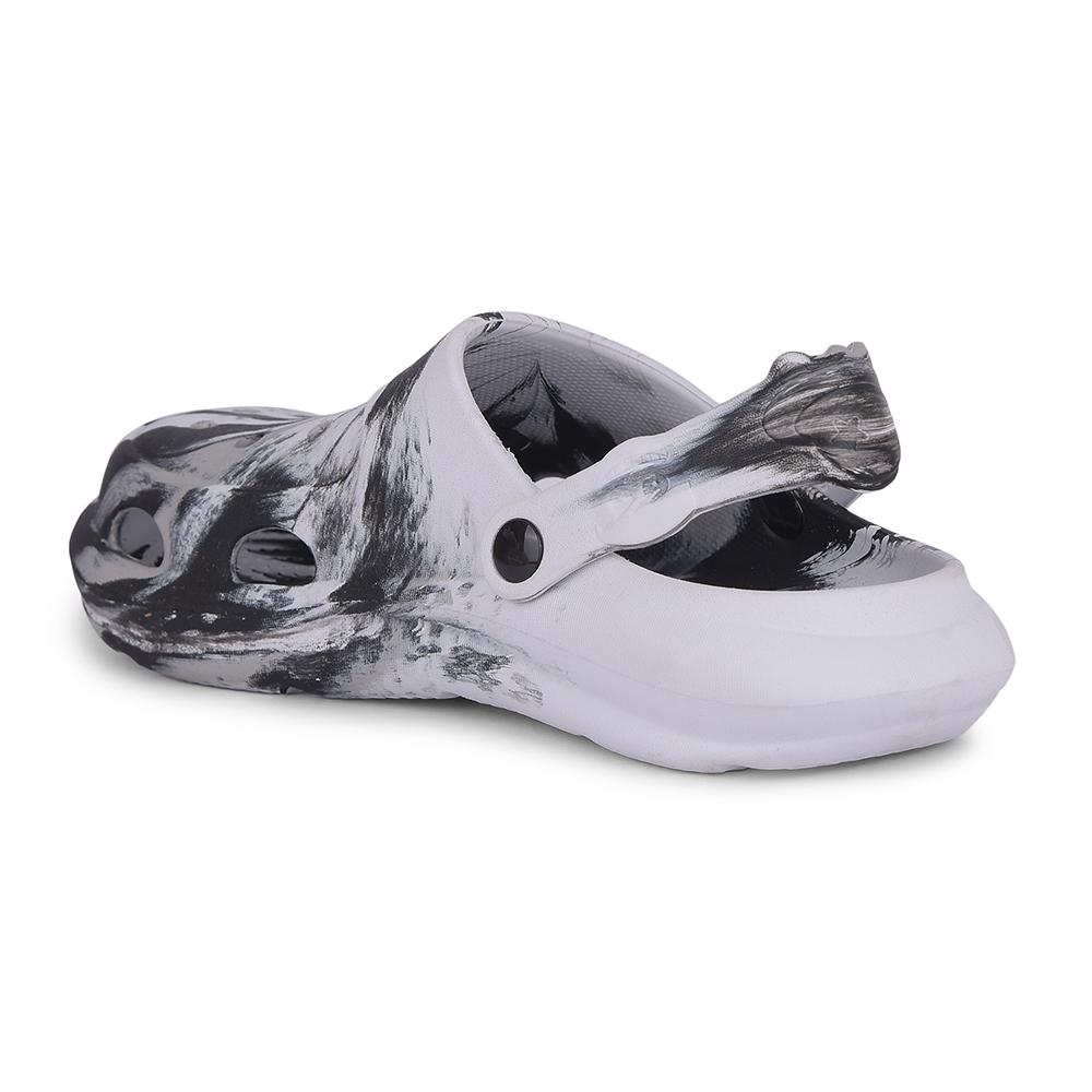 Lucy & Luke By Liberty ALEX-2E Kids Black Clogs