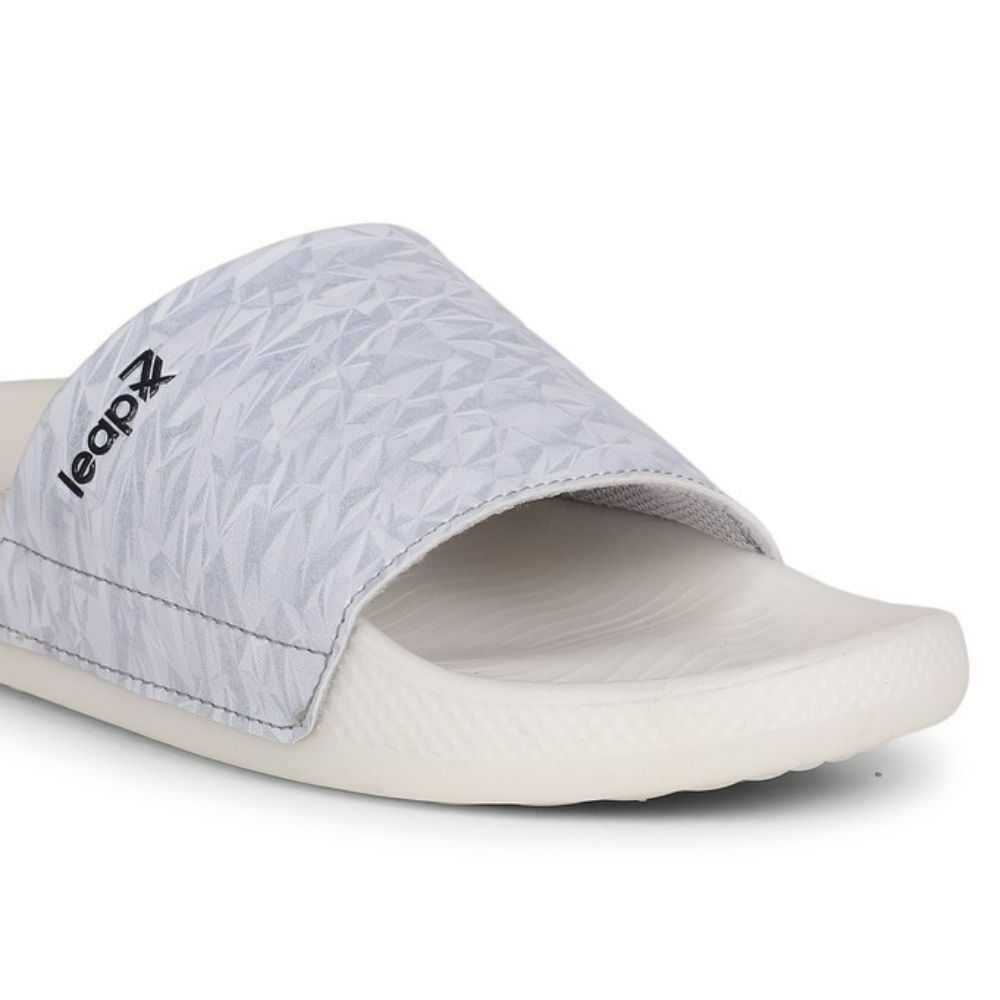 Leap7x By Liberty Men NITWALK-2 L.Grey Casual Slides