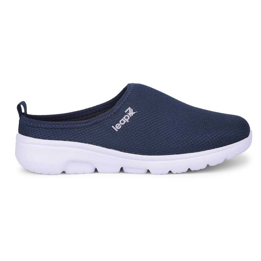 Leap7x By Liberty Women EZZIER-L2E Navy Blue Casual Ballerina