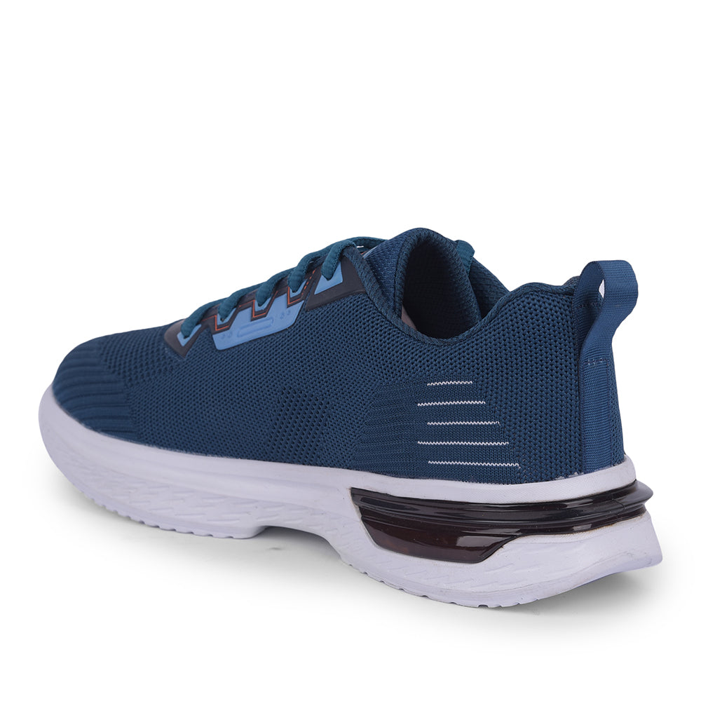 Force 1 By Liberty Men BLAKES-1E T.Blue Sports Lacing Shoes