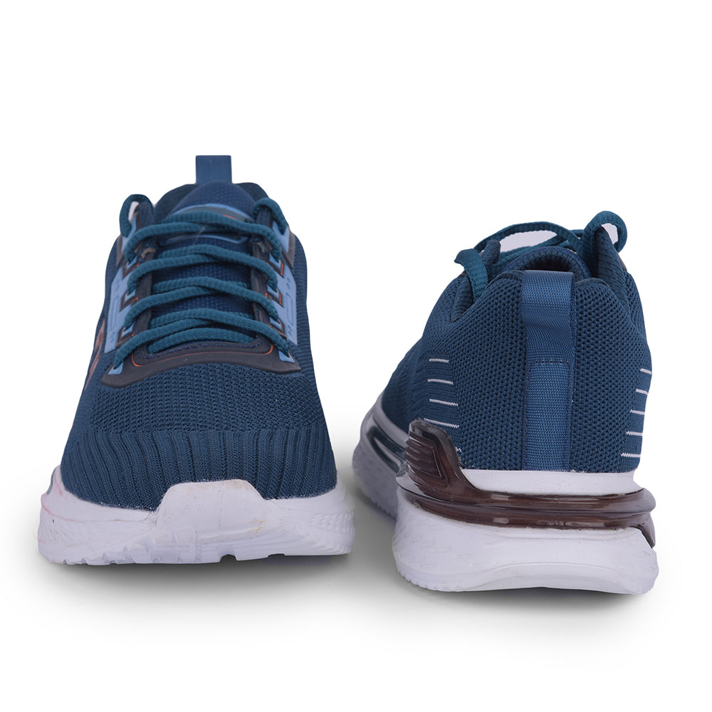 Force 1 By Liberty Men BLAKES-1E T.Blue Sports Lacing Shoes