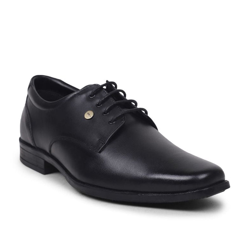 Fortune By Liberty Men LB31-1E Black Formal Lacing Shoes