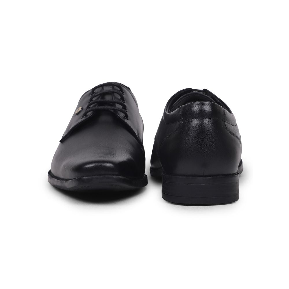 Fortune By Liberty Men LB31-1E Black Formal Lacing Shoes