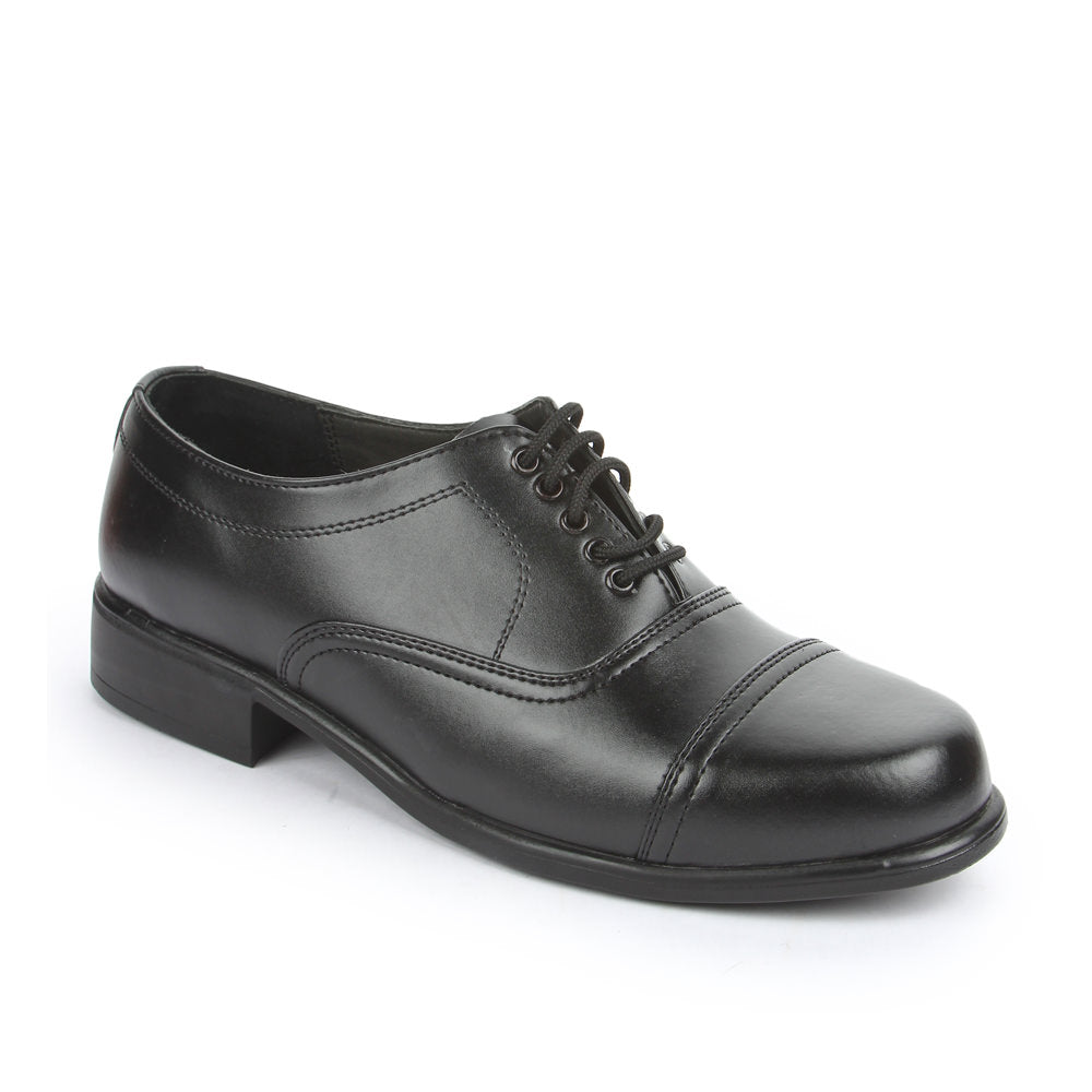 Fortune (Black) Classic Oxford Shoes For Men 7168-3 By Liberty