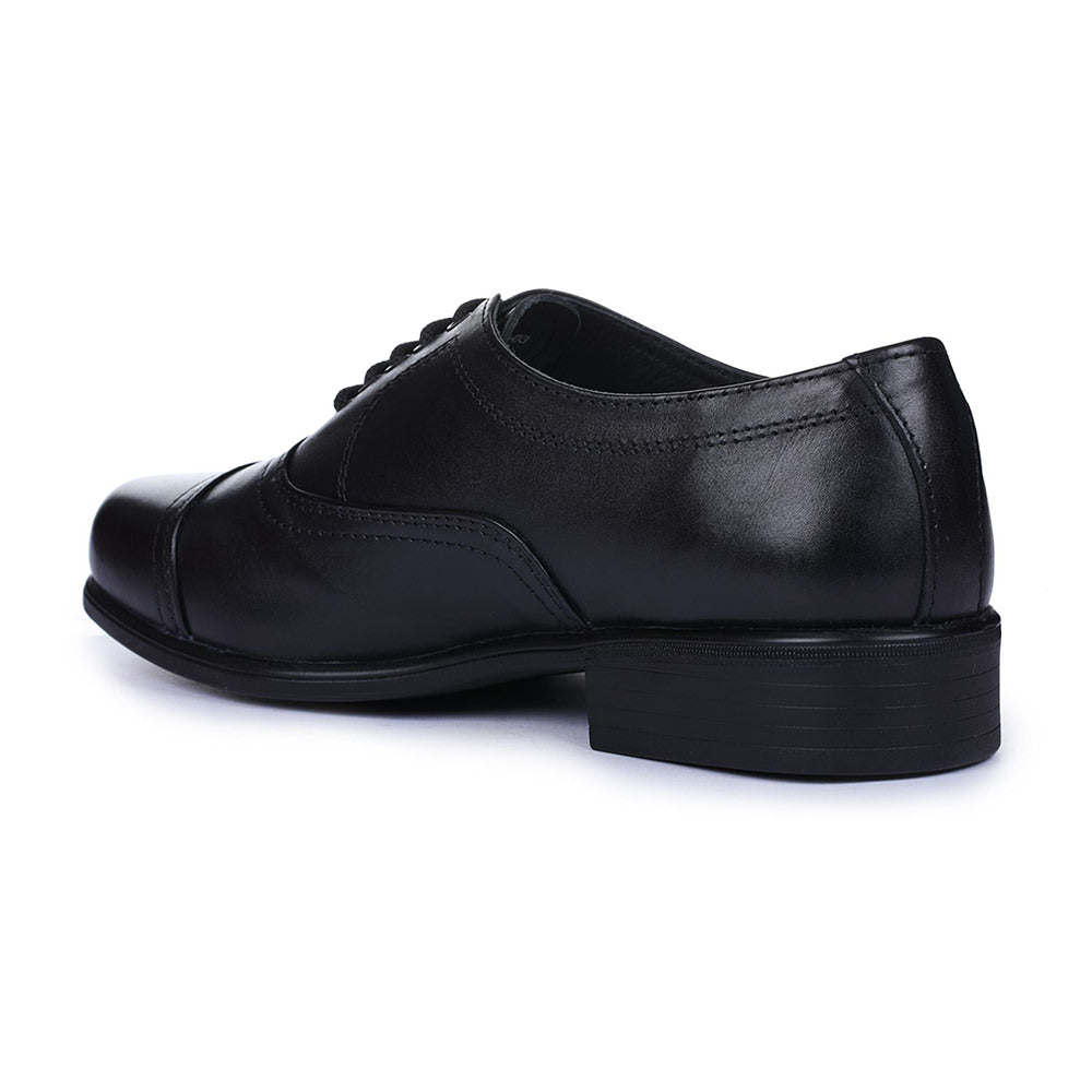 Fortune (Black) Classic Oxford Shoes For Men 7168-3 By Liberty