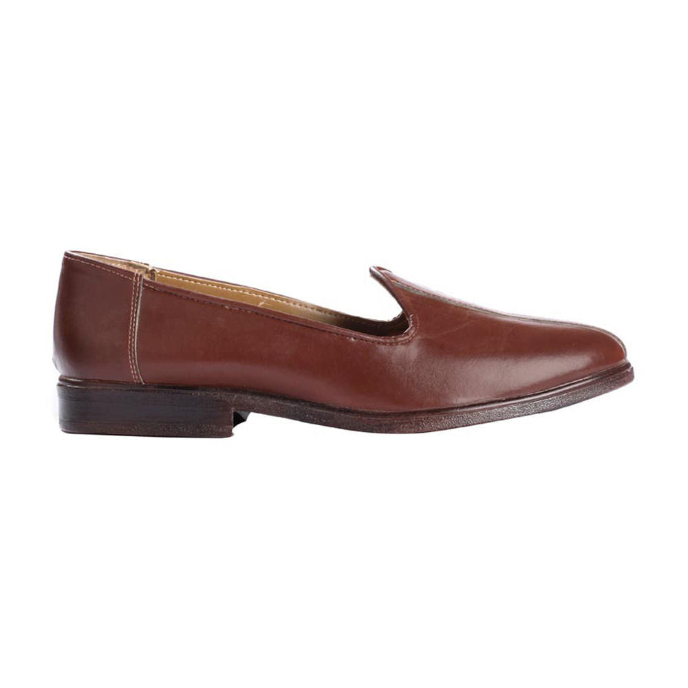 Fortune (Brown) Casual Mojari Jutti For Men NAGRA By Liberty