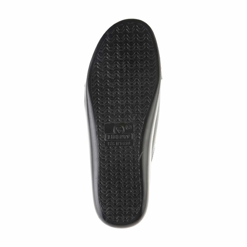 Coolers Casual (Black) Slippers For Men 7193-6 By Liberty