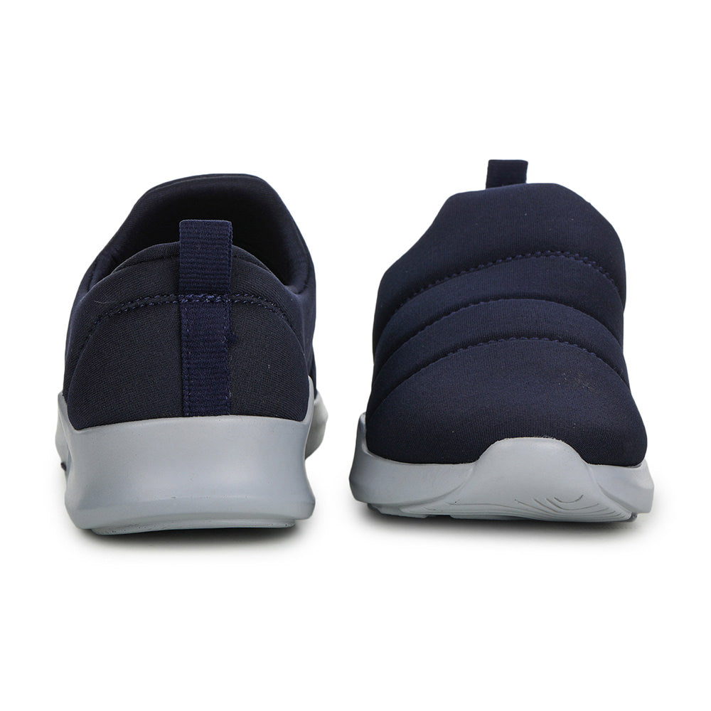 Force 1 By Liberty Women Casual Navy Blue Non Lacing